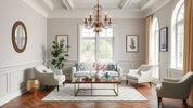 How to Match Your Flooring with Other Décor Elements