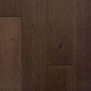 Mullican Durable Solid Hickory Hardwood Floor Nature Espresso 5"