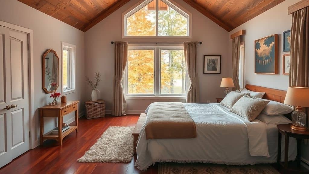 Autumn Color Palettes: Choosing the Perfect Shades to Complement Your Flooring