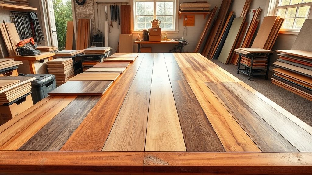 The Ultimate Guide to Hardwood Floors