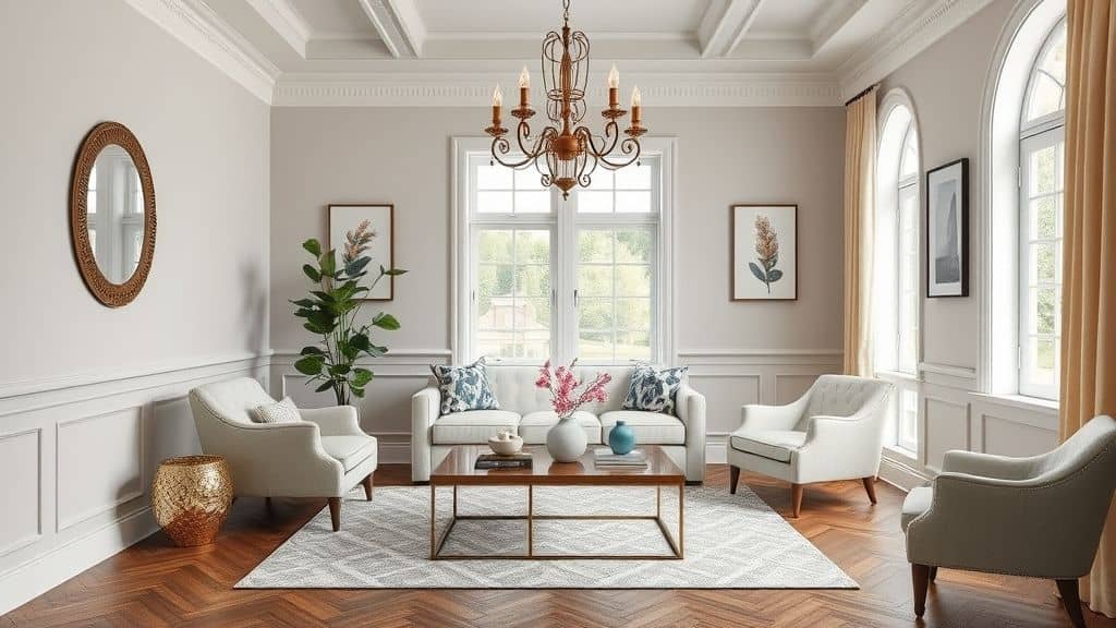 How to Match Your Flooring with Other Décor Elements