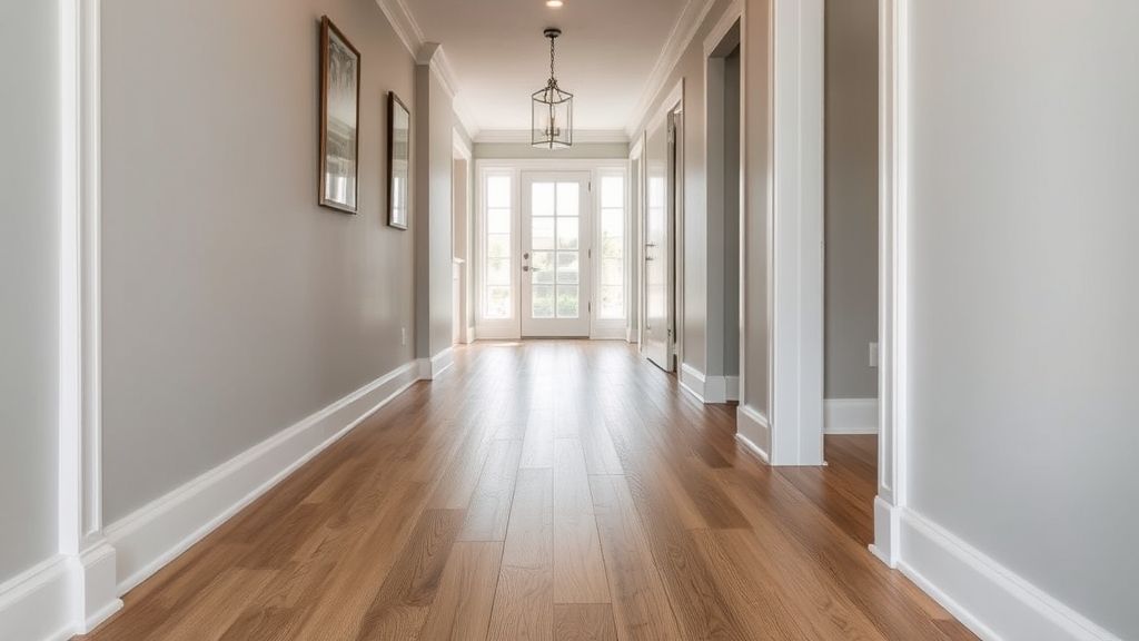 Radiant Heat Floor