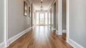Radiant Heat Floor