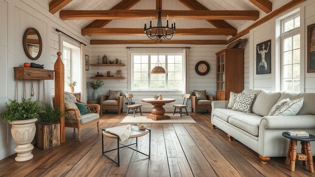 Rustic Floor