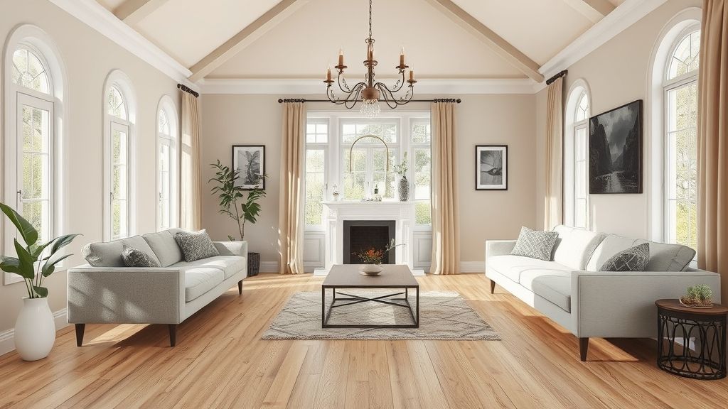 Birch Hardwood Flooring: A Bright and Beautiful Choice for Your Home