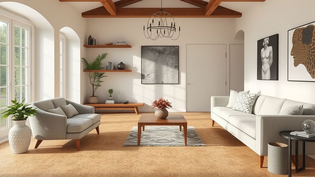 Cork Flooring: Types, Advantages, and Benefits