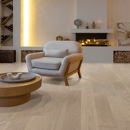 Castillian Elegance Collection by Mullican Flooring