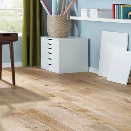Castillian Engineered Collection by Mullican Flooring