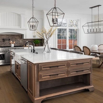 Castillian Estate Collection by Mullican Flooring