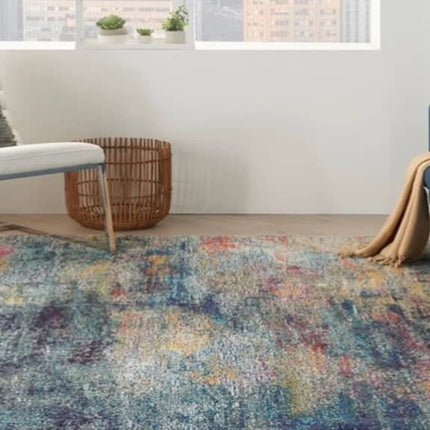 Celestial Area Rug Collection by Nourison Home