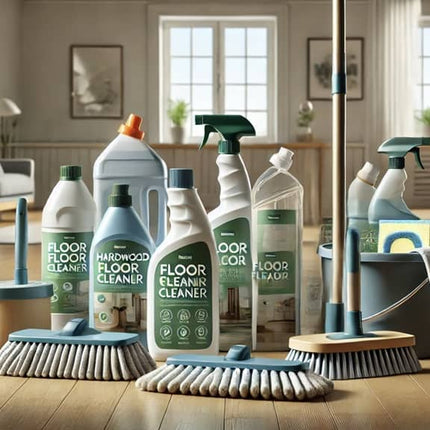 Floor Cleaning Products