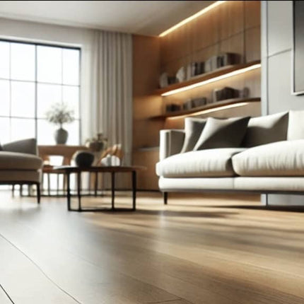 Engineered Hardwood Flooring