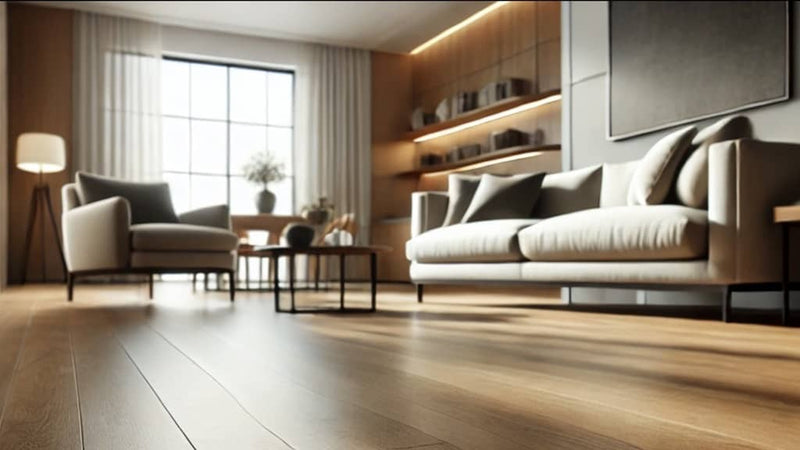 Engineered Hardwood Flooring