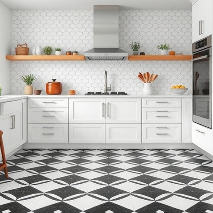 Geo Collection by Perfection Floor Tile