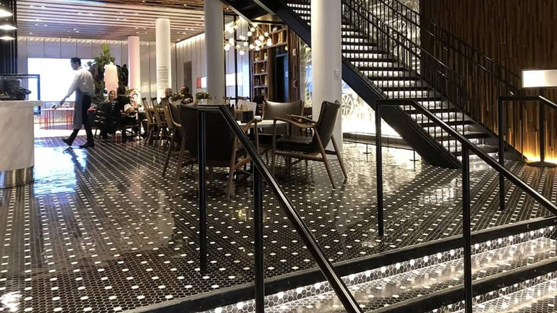 Marble Mosaic Collection