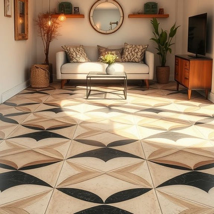 Margo Collection by Perfection Floor Tile