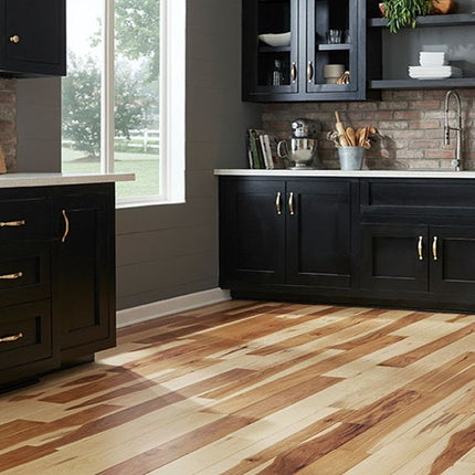 Nature Solid Collection by Mullican Flooring