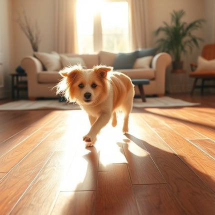 ScratchMaster Luxury Vinyl Plank Collection