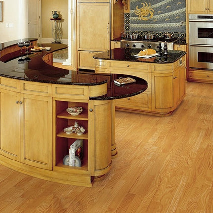 St. Andrews Collection by Mullican Flooring