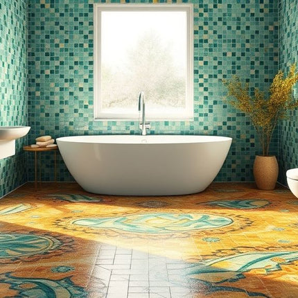 Mosaic Tiles