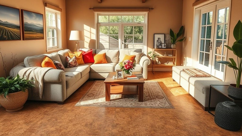 Cork Floors