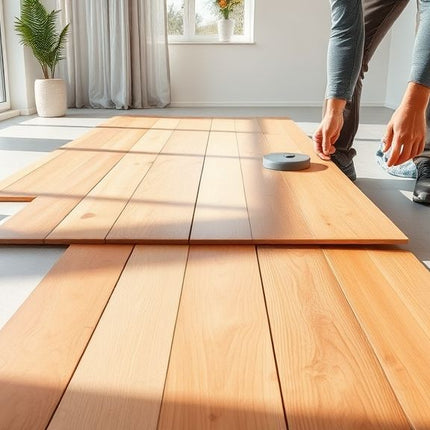 Floating Floors