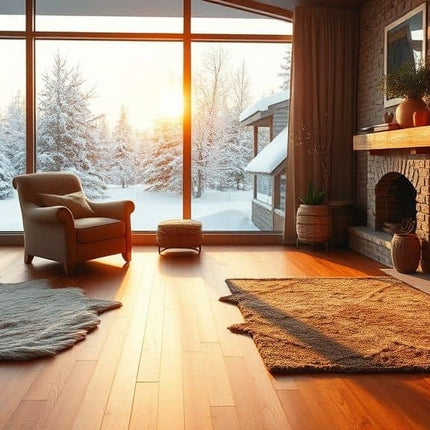 Radiant Heat Floors