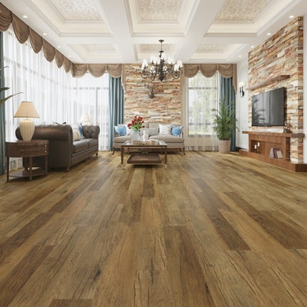 Acadia Stylish Luxury Vinyl Plank Flooring Autumn