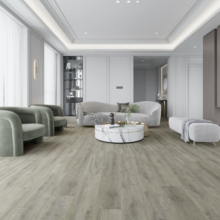 Acadia Stylish Luxury Vinyl Plank Flooring Dove