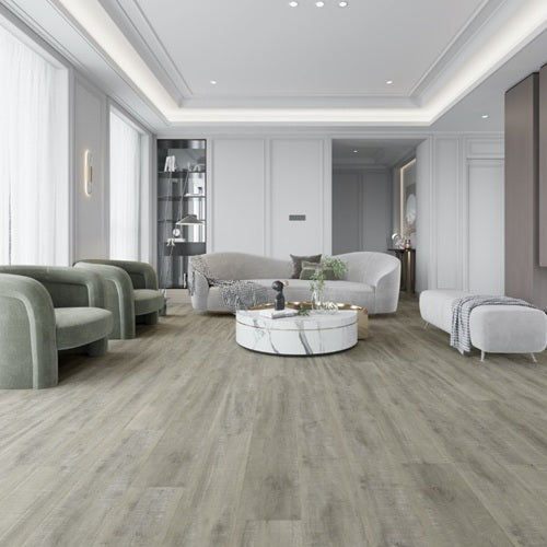 Acadia Stylish Luxury Vinyl Plank Flooring Dove
