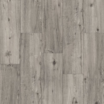 AquaShield SPC Waterproof Vinyl Wide Plank Flooring Gulf Breeze DS-110