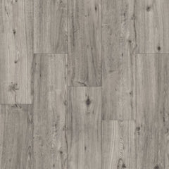 AquaShield SPC Waterproof Vinyl Wide Plank Flooring Gulf Breeze DS-110