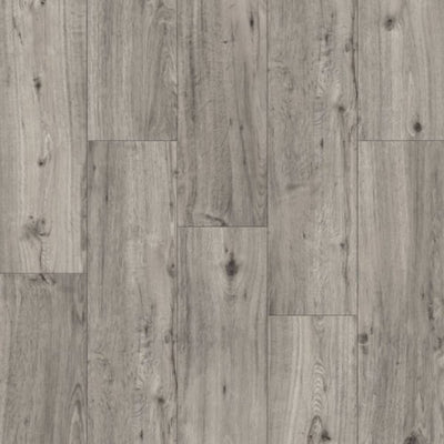 AquaShield SPC Waterproof Vinyl Wide Plank Flooring Gulf Breeze DS-110