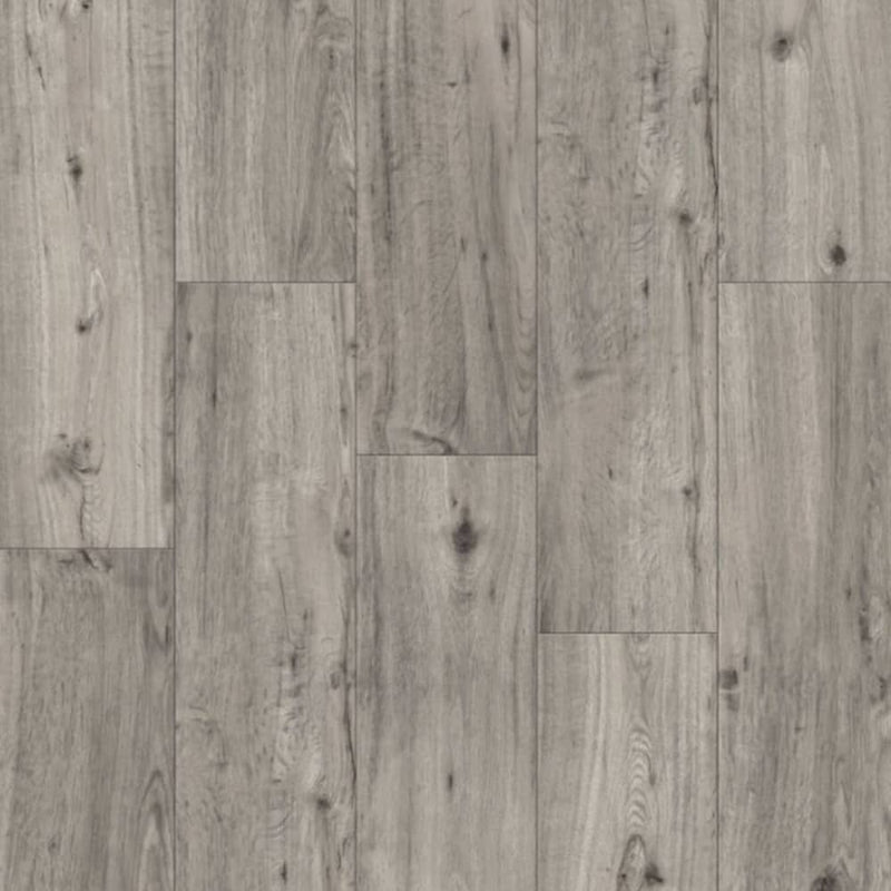 AquaShield SPC Waterproof Vinyl Wide Plank Flooring Gulf Breeze DS-110