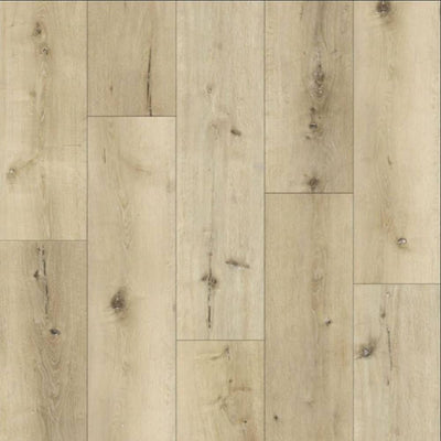 AquaShield SPC Waterproof Vinyl Wide Plank Flooring Seaside DS-109