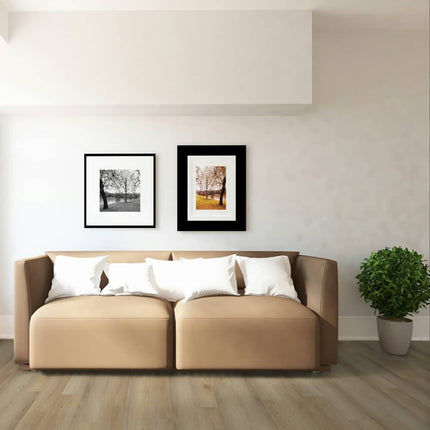 AquaShield XL HPC Waterproof Vinyl Wide Plank Flooring Hanalei Bay DS-701