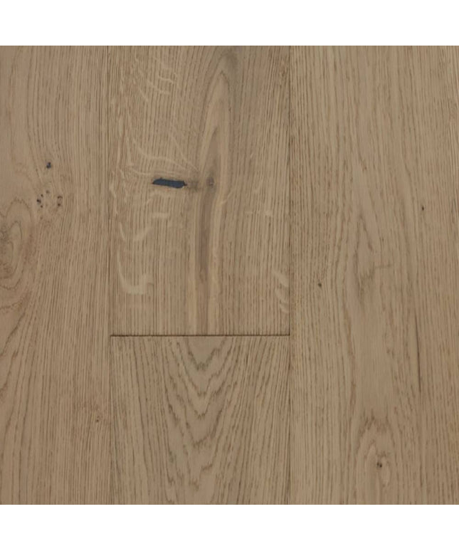 Mullican Durable Sawn Engineered White Oak Hardwood Floor Bellême Ardennes