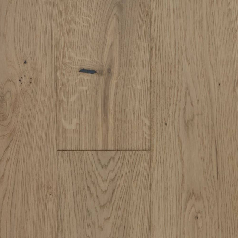 Mullican Durable Sawn Engineered White Oak Hardwood Floor Bellême Ardennes