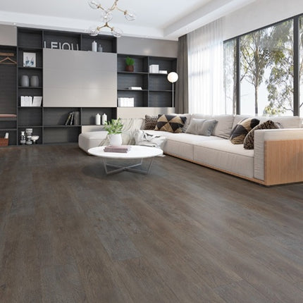Assurance Waterproof Luxury Vinyl Plank Flooring Content