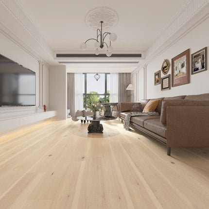 Create Flooring Hickory Engineered Hardwood Floor Atlantic Nantucket Island