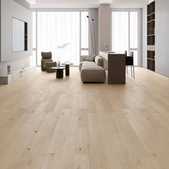 BHW Bridgford Engineered Hardwood White Oak Floors Fairhaven