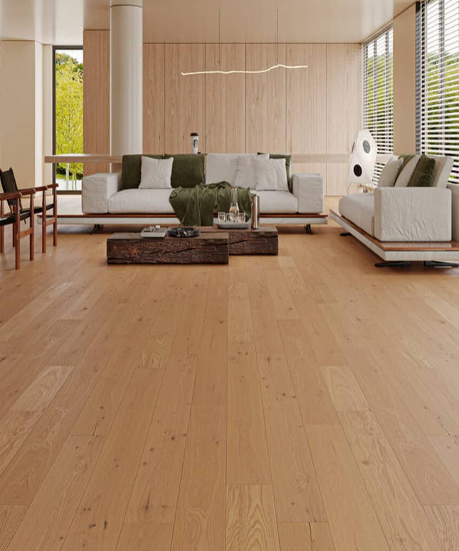BHW Bridgford Engineered Hardwood White Oak Floors Quincy 55790