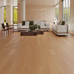 BHW Bridgford Engineered Hardwood White Oak Floors Quincy 55790