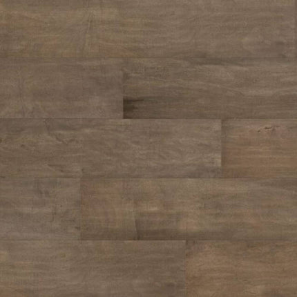BHW Harmony Waterproof Engineered Hardwood Maple Hardwood Floors Flint  55918