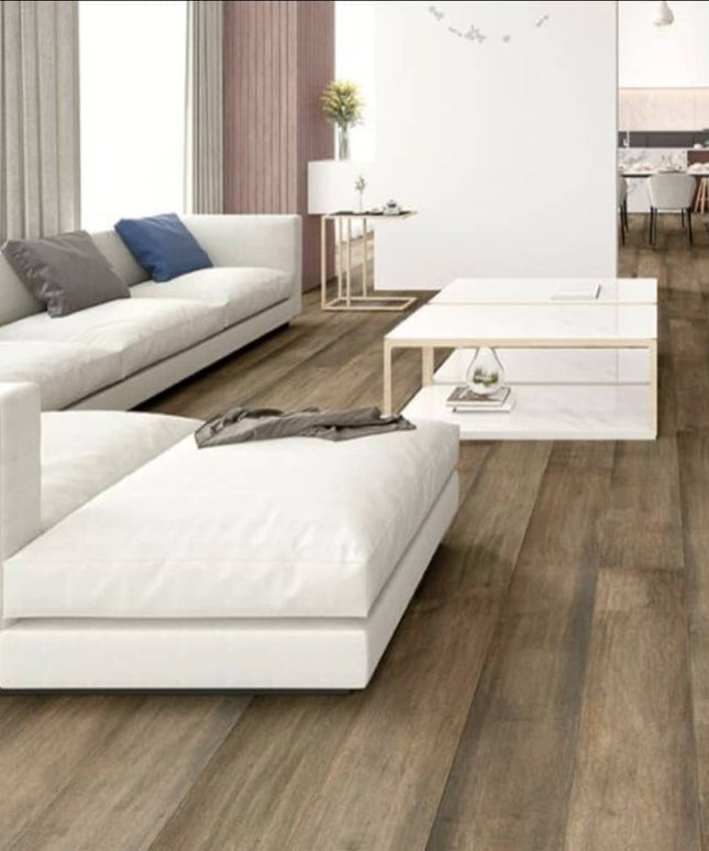 BHW Harmony Waterproof Engineered Hardwood Maple Hardwood Floors  Rylee  55916 Room