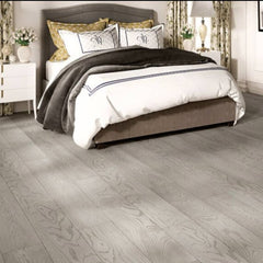 BHW Harmony Waterproof Engineered Hardwood White Oak Floors  Luxe 55906 Room