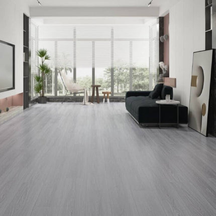 BHW Kingston Waterproof Laminate Radiant  Floor Heating Compatible Dover  55213 Room