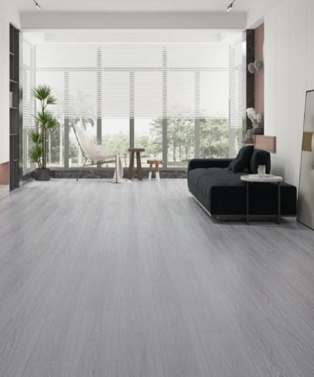 BHW Kingston Waterproof Laminate Radiant  Floor Heating Compatible Dover  55213 Room