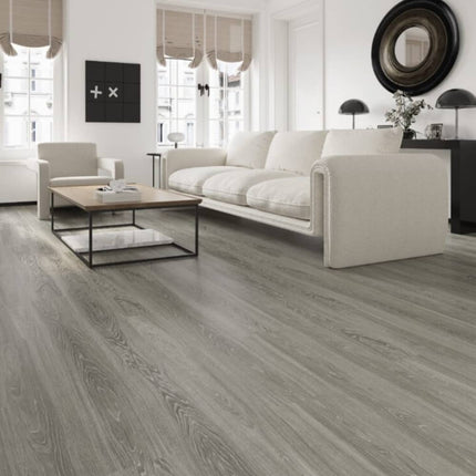 BHW River Waterproof Luxury Vinyl Floor Wide Plank Madeira