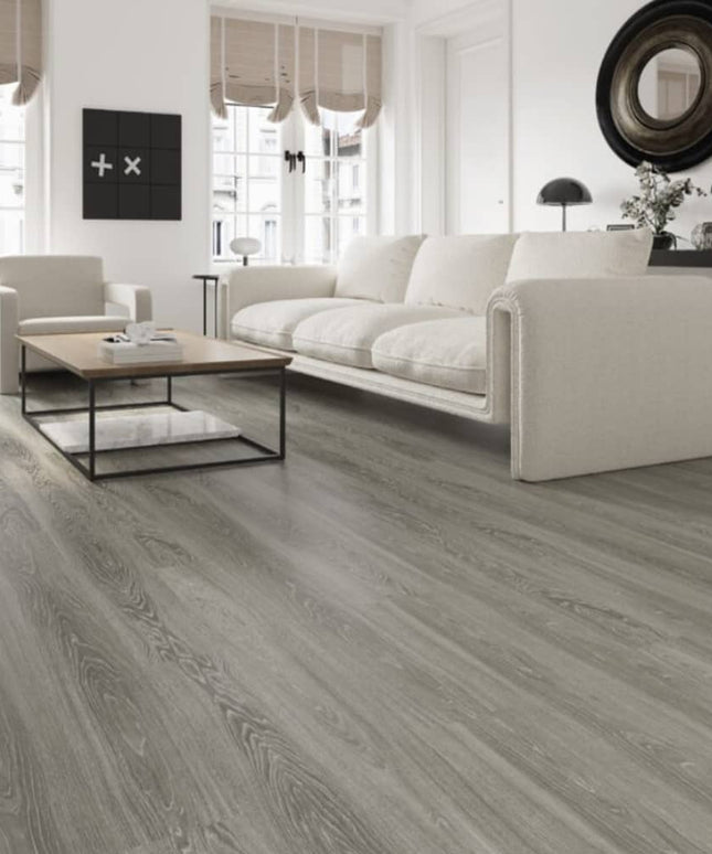 BHW River Waterproof Luxury Vinyl Floor Wide Plank Madeira